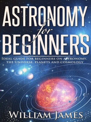 cover image of Astronomy for Beginners